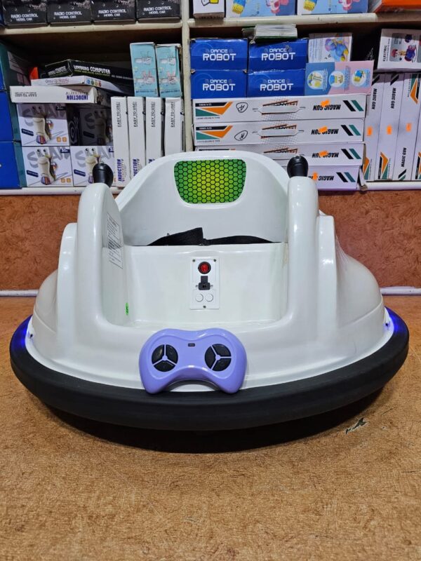360 Rotating Bumper Car - Image 4