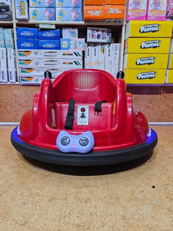 360 Rotating Bumper Car - Image 2