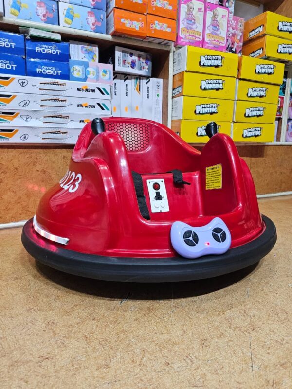 360 Rotating Bumper Car - Image 5