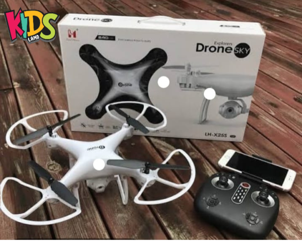 Explorers Drone Sky LH-X25 with HD Camera