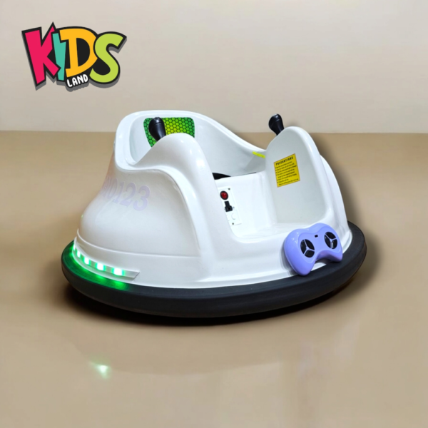 360 Rotating Bumper Car