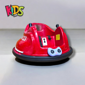 360 Rotating Bumper Car