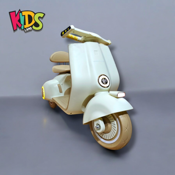 KidsScoot Vespa