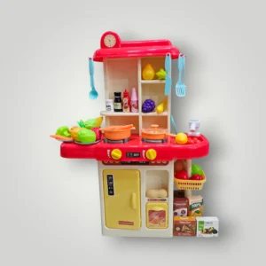 Dream Home Kitchen Set with Real Steams