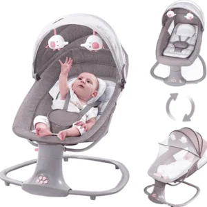 Mastela 3-in-1 Multi-Functional Bassinet
