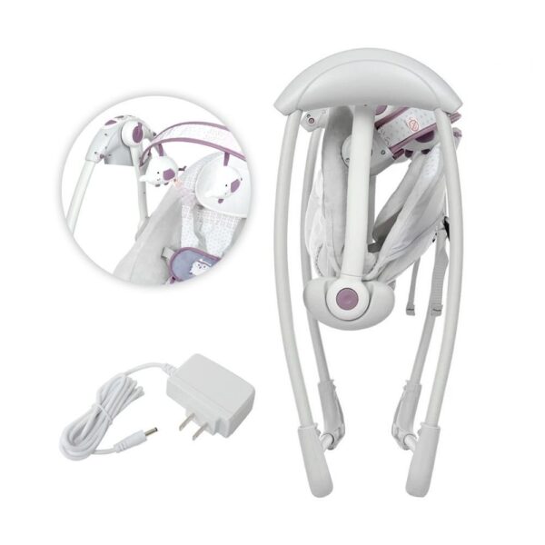 Mastela Deluxe Portable Swing - Image 6