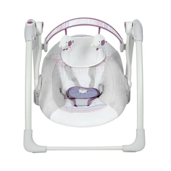 Mastela Deluxe Portable Swing - Image 3