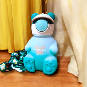NAUGHTY BEAR WATER BOTTLE