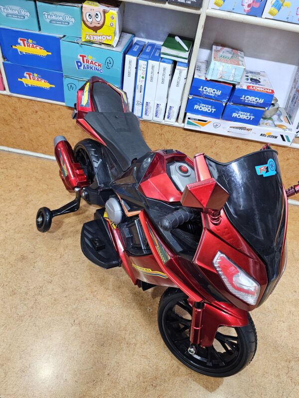 Electric Bike For Kids - Image 3