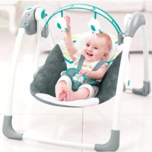 Mastela Deluxe Portable Swing