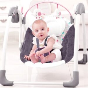 Mastela Deluxe Portable Swing