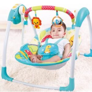 Mastela Deluxe Portable Swing