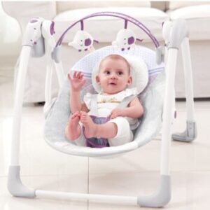 Mastela Deluxe Portable Swing