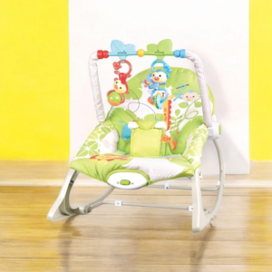 Infant 2-in-1 Bouncer & Rocker
