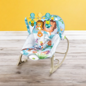 Infant 2-in-1 Bouncer & Rocker