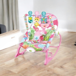 Infant 2-in-1 Bouncer & Rocker