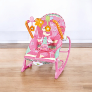Infant 2-in-1 Bouncer & Rocker