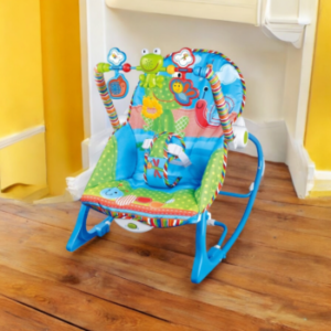 Infant 2-in-1 Bouncer & Rocker