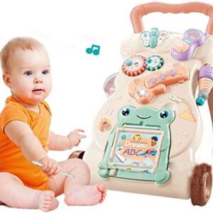 Music Walker Stand Learning Walker