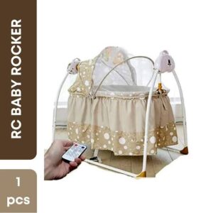 R/C Baby Rocker Electric Swing