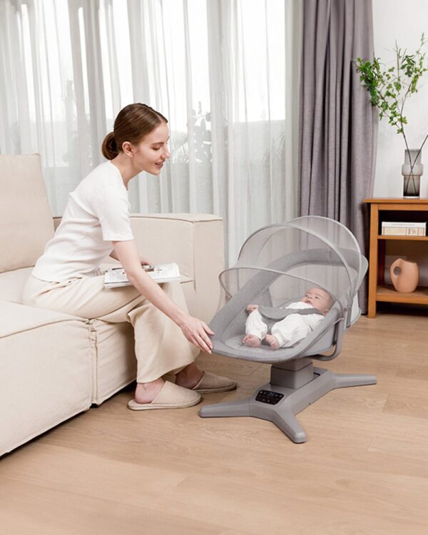 X-multi-motion baby cradle - Image 4