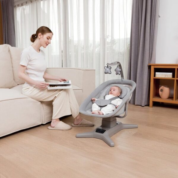 X-multi-motion baby cradle - Image 5
