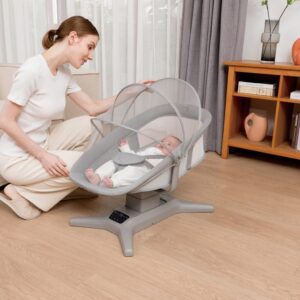 X-multi-motion baby cradle