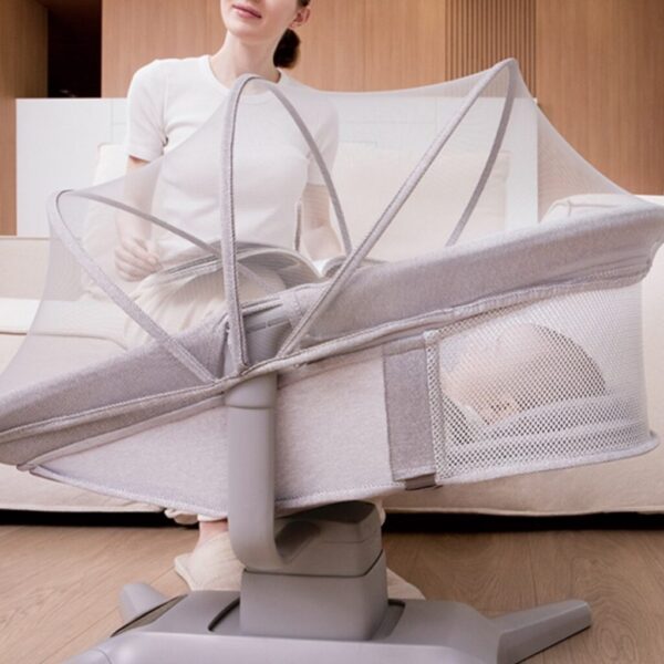 X-multi-motion baby cradle - Image 6
