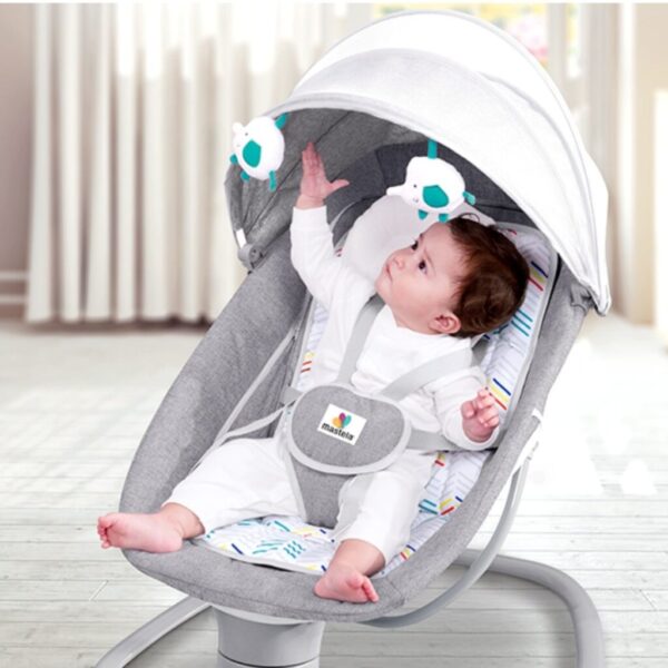 Mastela 3-in-1 Multi-Functional Bassinet - Image 2