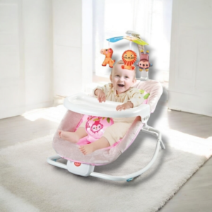 Multi-Functional Baby Cradle 2-in-1