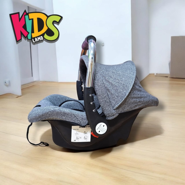 Carry Cot/Car Seat for Infants and Toddlers - Image 2