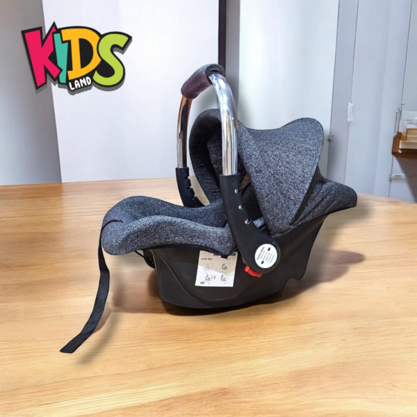 Carry Cot/Car Seat for Infants and Toddlers - Image 2