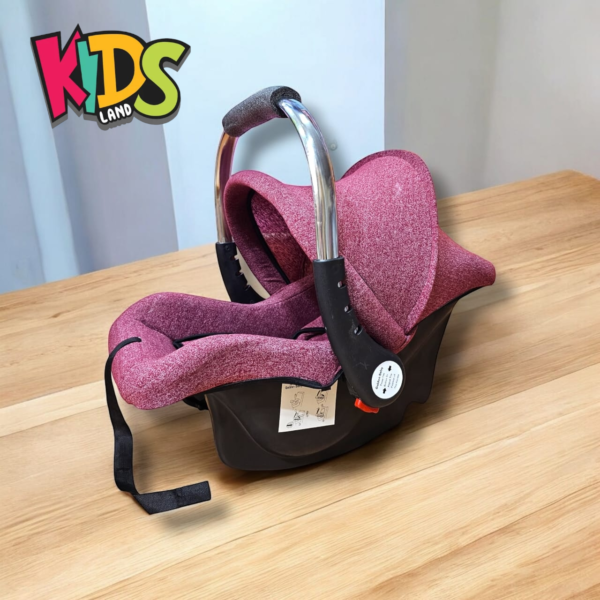 Carry Cot/Car Seat for Infants and Toddlers - Image 2