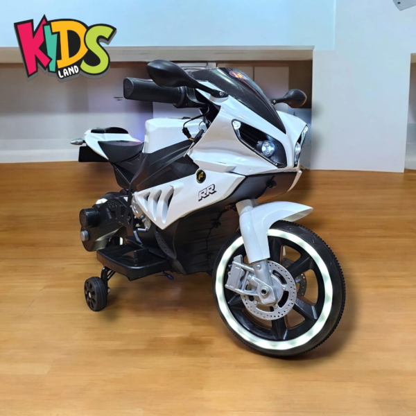 Baby Electric Bike