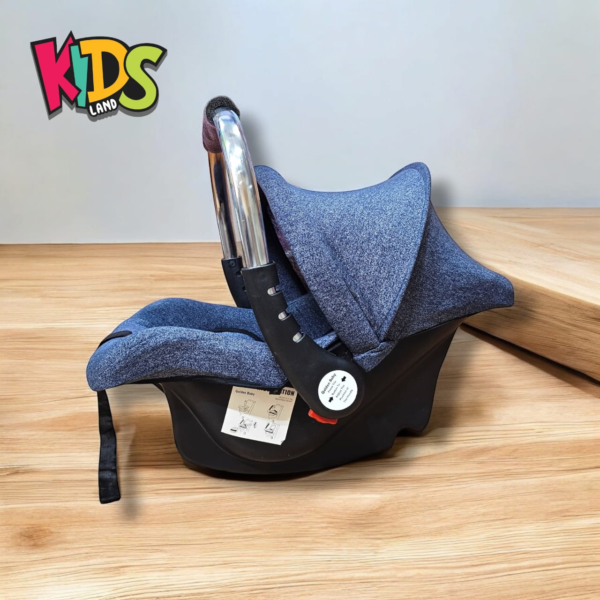 Carry Cot/Car Seat for Infants and Toddlers - Image 2