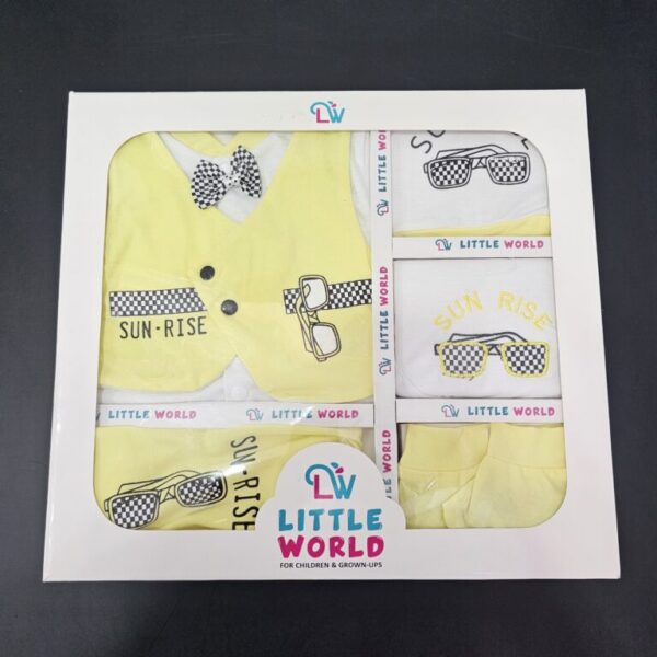 Little Joy Dress Set
