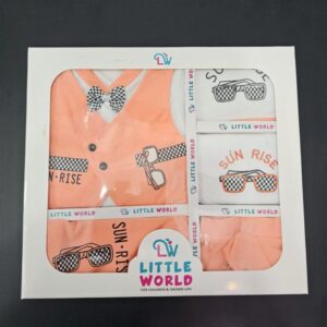 Little Joy Dress Set