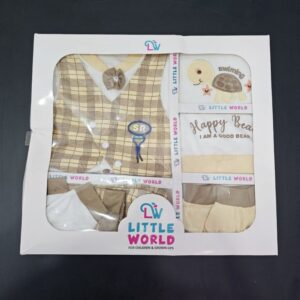 Little Joy Dress Set