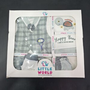 Little Joy Dress Set
