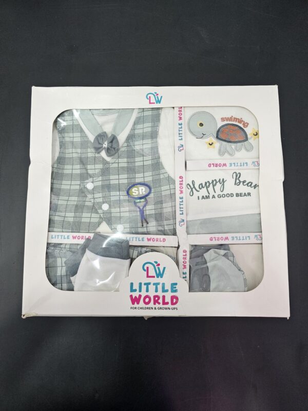 Little Joy Dress Set