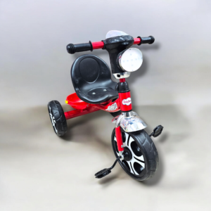 Tricycle Three-Wheel Wonder
