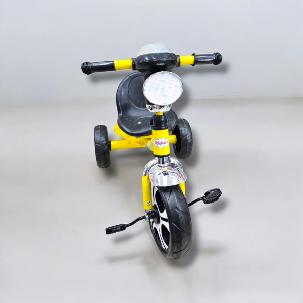 Tricycle Three-Wheel Wonder