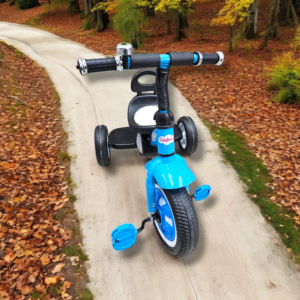 Tricycle Three-Wheel Wonder