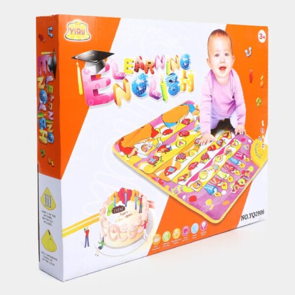English Learning Mat For Kids - Image 2