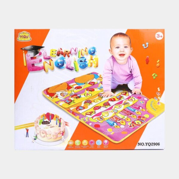 English Learning Mat For Kids - Image 3
