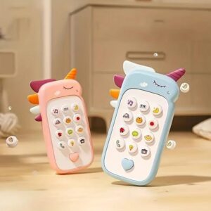 Baby Phone Toy Telephone Music Sound Machine For For Kids