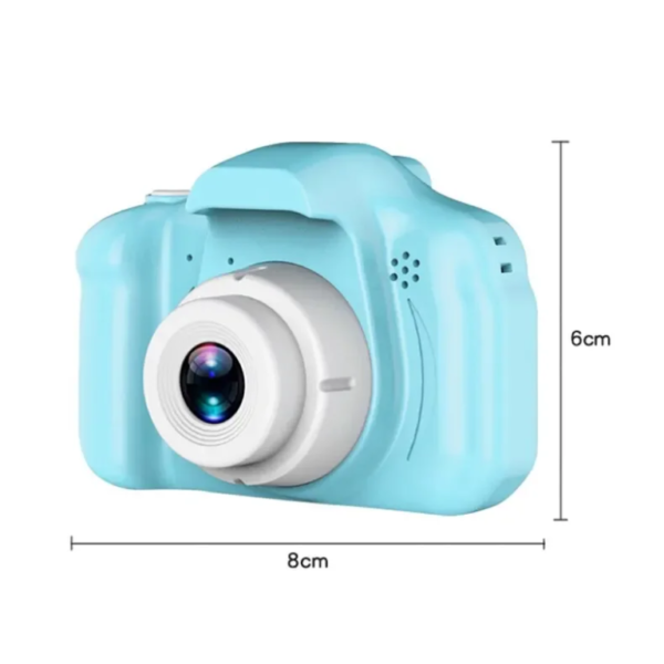 Kids Camera HD Children’s Digital Camera | Mini Pocket Size Camera For Kids - Image 5