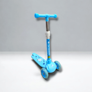 Kids Scooty With Lighting & Music