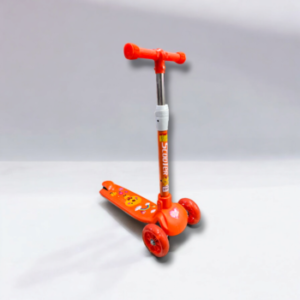 Kids Scooty With Lighting & Music