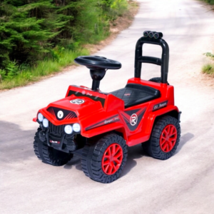 Self Drive Car For Kids Playing
